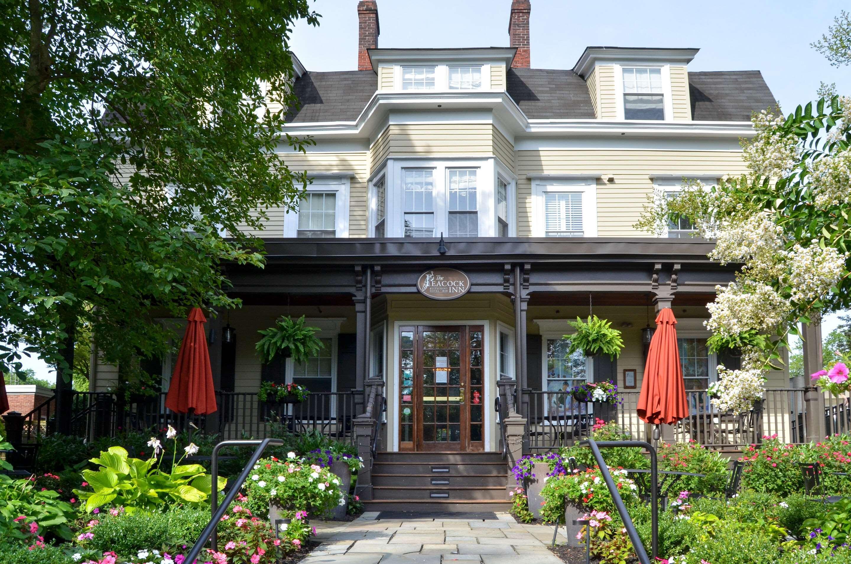The Peacock Inn, Ascend Hotel Collection Princeton Exterior photo